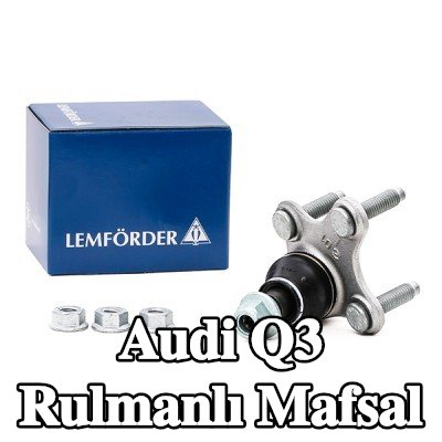 LEMFÖRDER Ön Sol Aks Bilyeli Mafsal — 2012 Audi Q3