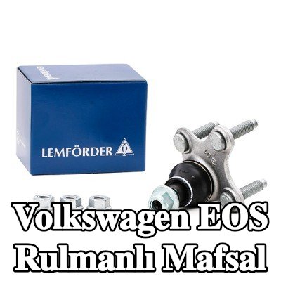 LEMFÖRDER Ön Sol Aks Bilyeli Mafsal — Volkswagen Eos