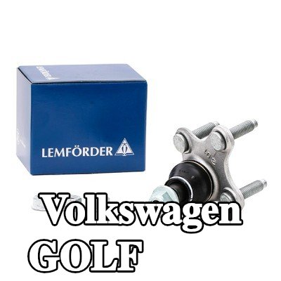 LEMFÖRDER مفصل كروي للمحور الأمامي الأيسر — 2012 Volkswagen Golf