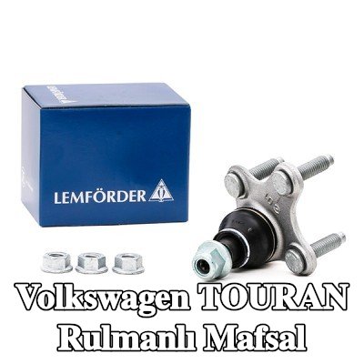 LEMFÖRDER Ön Sol Aks Bilyeli Mafsal — 2012 Volkswagen Touran