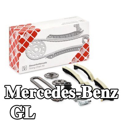 FEBI BILSTEIN طقم سلسلة التوقيت — Mercedes-Benz Gl