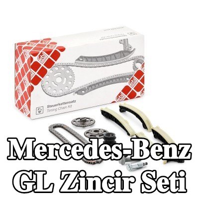 FEBI BILSTEIN Zincir seti — Mercedes-Benz Gl
