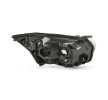 FORD Far Sol, H1, H15, H7, LED, PY21W, far seviyeleme motorlu, ampul tutuculu — Ford Transit (4)