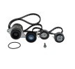 BOSCH Su pompası ve triger kayışı kiti Diş Sayısı: 130, Width: 20mm — 1998 Volkswagen Polo (5)