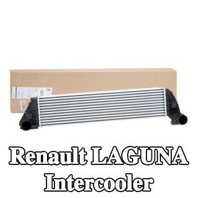 VALEO Alüminyum Aralı soğutucu — 2001 Renault Laguna