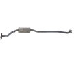 BOSAL Orta susturucu — 2011 Honda Civic (3)
