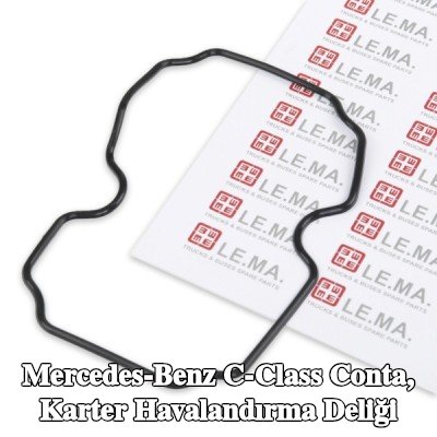 LEMA Conta, karter havalandırma deliği — Mercedes-Benz C-Class