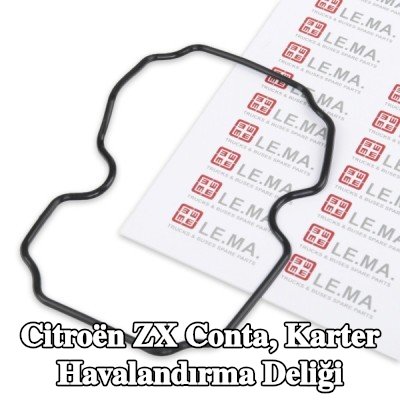 LEMA Conta, karter havalandırma deliği — Citroën Zx