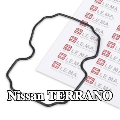LEMA مانع تسرب، فتحة تهوية علبة المرافق — Nissan Terrano