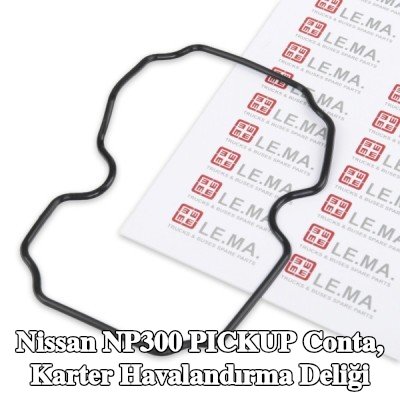 LEMA Conta, karter havalandırma deliği — Nissan Np300 Pickup