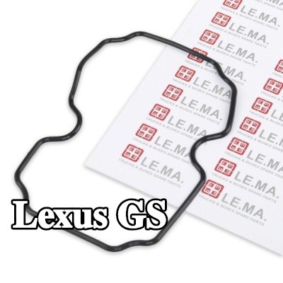 LEMA مانع تسرب، فتحة تهوية علبة المرافق — Lexus Gs