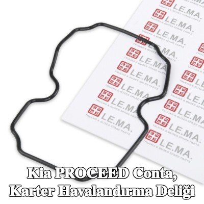 LEMA Conta, karter havalandırma deliği — Kia Proceed