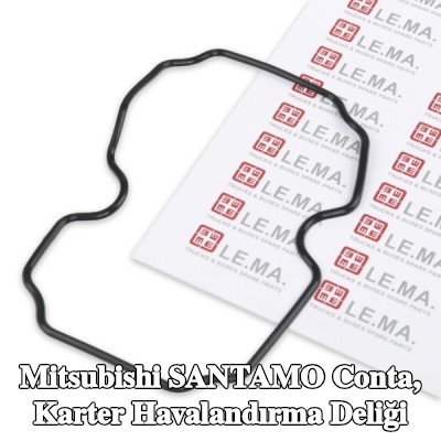 LEMA Conta, karter havalandırma deliği — Mitsubishi Santamo
