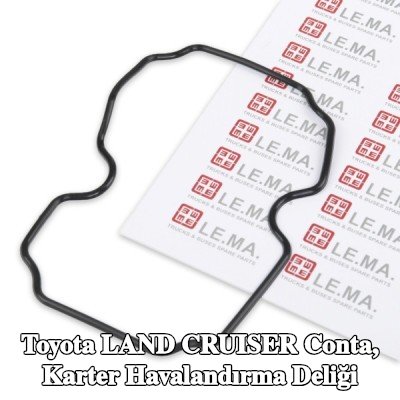 LEMA Conta, karter havalandırma deliği — Toyota Land Cruiser