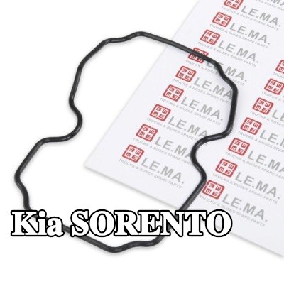 LEMA مانع تسرب، فتحة تهوية علبة المرافق — Kia Sorento