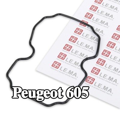 LEMA مانع تسرب، فتحة تهوية علبة المرافق — Peugeot 605