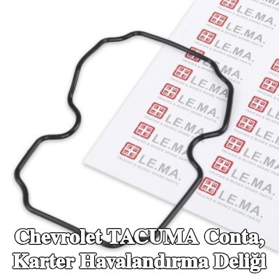 LEMA Conta, karter havalandırma deliği — Chevrolet Tacuma