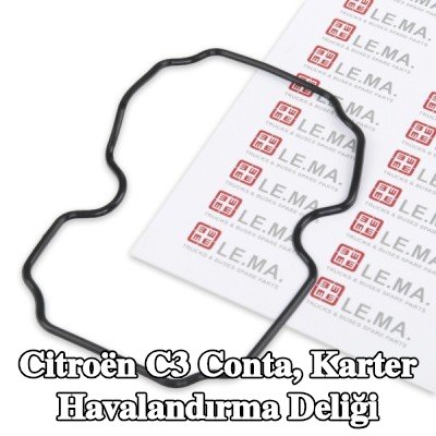 LEMA Conta, karter havalandırma deliği — Citroën C3