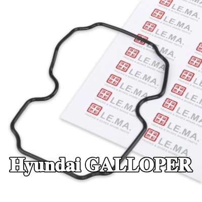 LEMA مانع تسرب، فتحة تهوية علبة المرافق — Hyundai Galloper