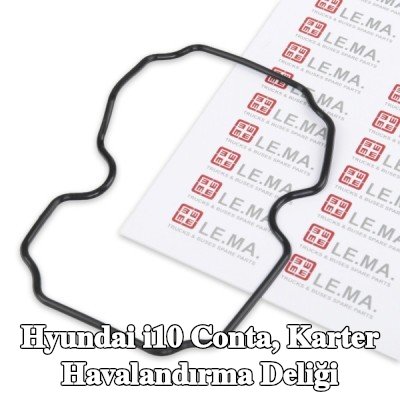 LEMA Conta, karter havalandırma deliği — Hyundai i10