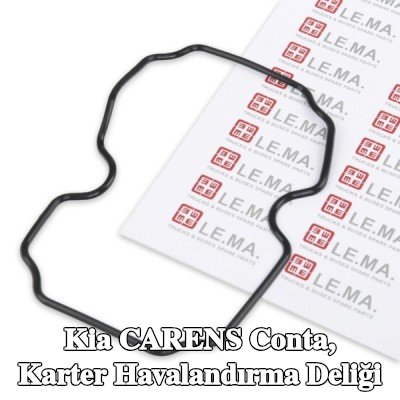 LEMA Conta, karter havalandırma deliği — Kia Carens