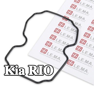 LEMA مانع تسرب، فتحة تهوية علبة المرافق — Kia Rio