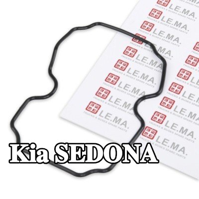 LEMA مانع تسرب، فتحة تهوية علبة المرافق — Kia Sedona