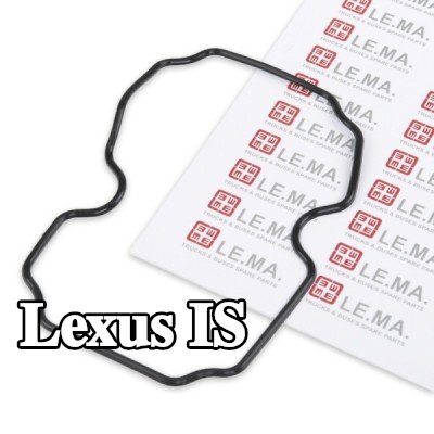 LEMA مانع تسرب، فتحة تهوية علبة المرافق — Lexus Is