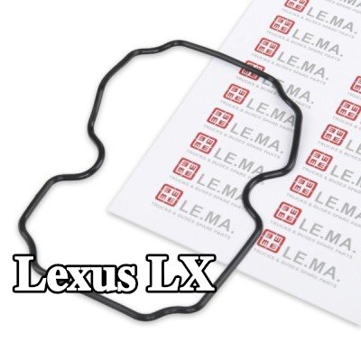 LEMA مانع تسرب، فتحة تهوية علبة المرافق — Lexus Lx