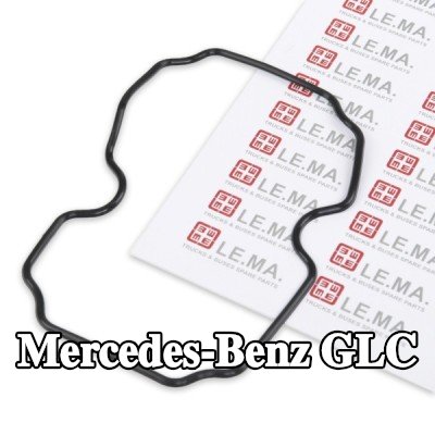 LEMA مانع تسرب، فتحة تهوية علبة المرافق — 2017 Mercedes-Benz Glc