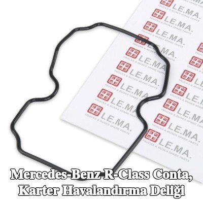 LEMA Conta, karter havalandırma deliği — Mercedes-Benz R-Class