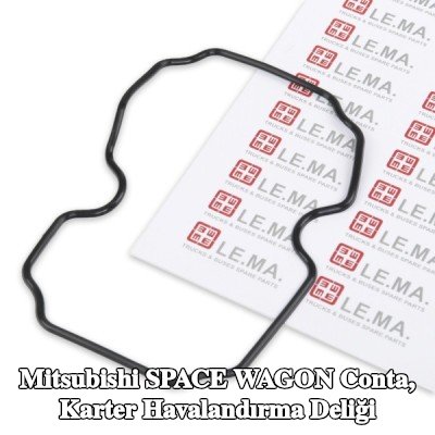 LEMA Conta, karter havalandırma deliği — Mitsubishi Space Wagon