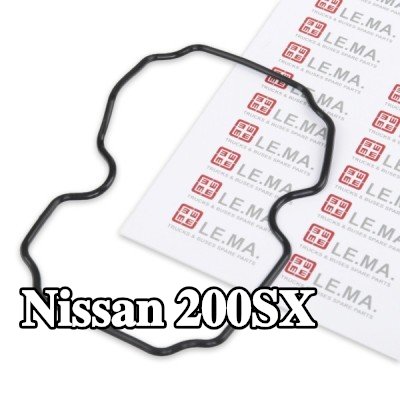 LEMA مانع تسرب، فتحة تهوية علبة المرافق — Nissan 200sx