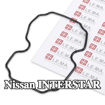 LEMA مانع تسرب، فتحة تهوية علبة المرافق — Nissan Interstar