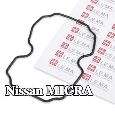 LEMA مانع تسرب، فتحة تهوية علبة المرافق — Nissan Micra