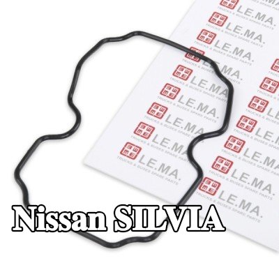 LEMA مانع تسرب، فتحة تهوية علبة المرافق — Nissan Silvia