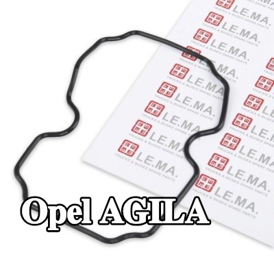 LEMA مانع تسرب، فتحة تهوية علبة المرافق — Opel Agila