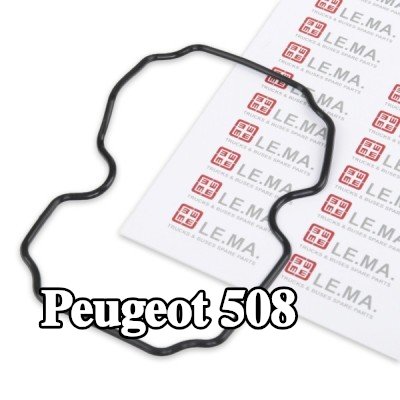LEMA مانع تسرب، فتحة تهوية علبة المرافق — Peugeot 508