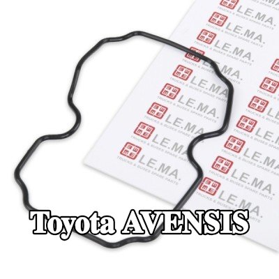 LEMA مانع تسرب، فتحة تهوية علبة المرافق — Toyota Avensis