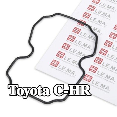LEMA مانع تسرب، فتحة تهوية علبة المرافق — Toyota C-hr
