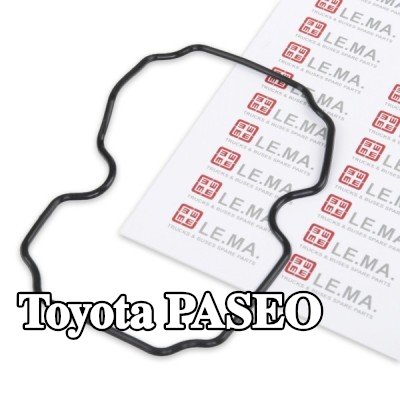 LEMA مانع تسرب، فتحة تهوية علبة المرافق — Toyota Paseo
