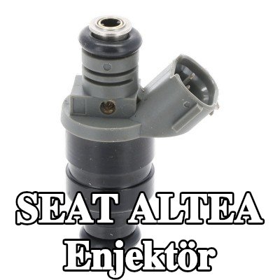 VALEO Enjektör — 2004 SEAT Altea