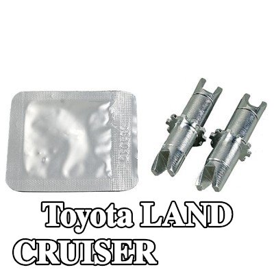 METZGER معدل الفرامل — Toyota Land Cruiser