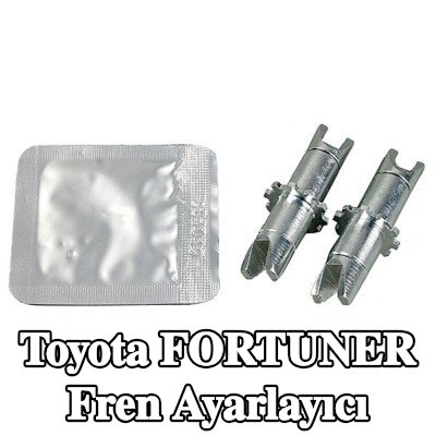 METZGER Fren Ayarlayıcı — Toyota Fortuner