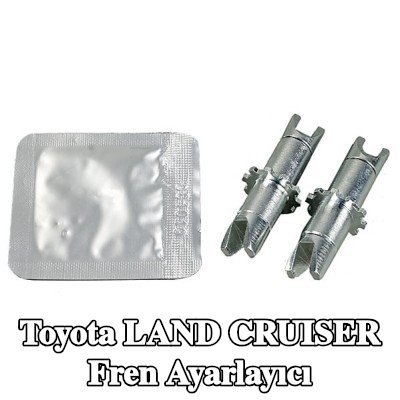 METZGER Fren Ayarlayıcı — Toyota Land Cruiser