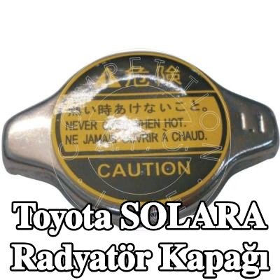 AIC Radyatör kapağı — Toyota Solara