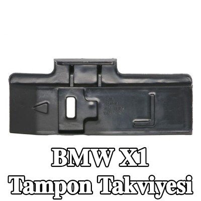 BLIC Tampon takviyesi Ön — 2016 BMW X1