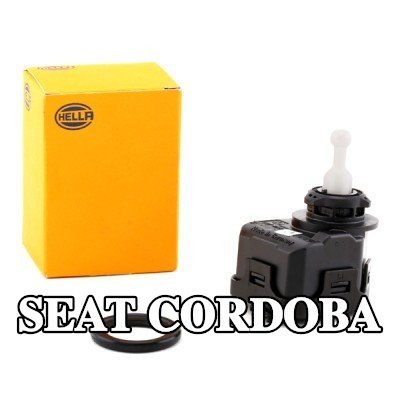 HELLA محرك المصابيح الأمامية — SEAT Cordoba
