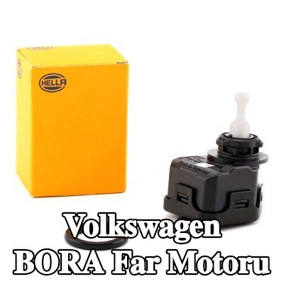 HELLA Far motoru — 2012 Volkswagen Bora