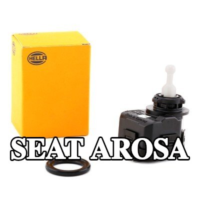 HELLA محرك المصابيح الأمامية — SEAT Arosa